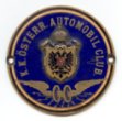 Odznak spolkový - C. k. rakouský automobilový klub