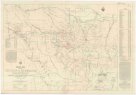 Sketch map of the Croydon & Etheridge goldfields