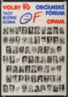 Plakát Občanské forum Opava