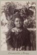 Žena z ostrova Tongatapu
