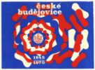 Nátisk přebalu - České Budějovice : 1945–1970