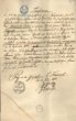 Opis rodného listu Jindřicha Fügnera