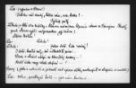 Kněžna Libuše, operní libreto - jednání první