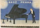 Brož Praha  - Piana