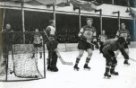 Mistrovství světa v hokeji. Československo 1947