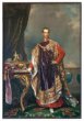 Portrét císaře Františka Josefa I.