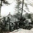 Hřbitov v Kurodani, Kjóto