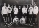 Hokejoví mistři Evropy. Berlín 1911
