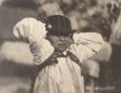 E. Raupp - Chlapec v kloboučku