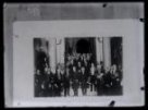 T. G. Masaryk s dr. Benešem ve Francii