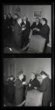 2 x fotografie, prezident Antonín Novotný přijímá rumunskou delegaci v čele s prezidentem Gheorghem Gheorghiu-Dej