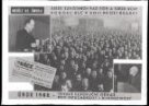 Téma Únor 1948 – trvalý revoluční odkaz pro současnost i budoucnost, novinové výstřižky