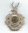 Odznak upomínkový - Čes. les. jednota 1849/1913