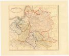 Atlas, containing ten maps of Poland
