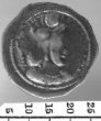 Sasánovská mince, Drachma, Vahrám IV (388-99 n.l.)
