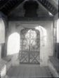 Rimavská Baňa, portál husitského kostelíka