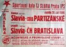 První liga házené. Sportovní hala SK Slavia Praha