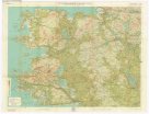 Bartholomew's Quarter-inch to mile&quot; map of Ireland
