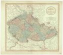 A new map of Bohemia and Moravia