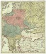 Carte du teatre de la guerre dans la Pologne, Moscovie & Turquie