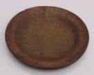 Dřevěný talíř miskovitého tvaru