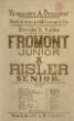Fromont junior a Risler senior