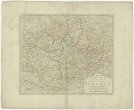 Nieuwe kaart van het koningryk Bohemen