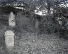Rimavská Baňa, židovská část hřbitova