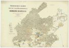 Übersichts Karte der Fürstlich Colloredo Mannsfeldschen Domaine Dobřisch