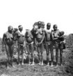 Skupina žen kmene Kumam (Teso)
