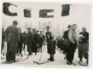 Zimní sletové hry. Vysoké Tatry 1938