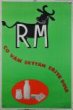 RM - Co vám skýtá zříte dole - Radlická mlékárna