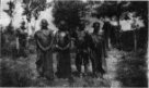 Čtyři ženy v přehozech z kůže, Kikujové