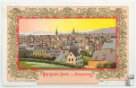 Celkový pohled na Liberec - pohled z Perštýna, před 1900 ´Herzlichen Gruss aus Reichenberg´