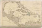 A COMPLEAT MAP OF THE WEST INDIES