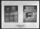 2 x fotografie modelu, Avlabarská illegální bolševická tiskárna v Tiflisu