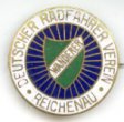 Odznak spolkový - Německý cyklistický spolek Wanderer