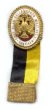 Odznak spolkový - Clam-Gallasovský spolek vojenských vysloužilců v Hanychově