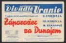 „Záporožec za Dunajem“: ukrajinská komická opera