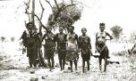 Skupina žen kmene Tobur