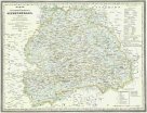 Karte des Grossfürstenthumes Siebenbürgen