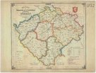 Entwurf einer Uibersicht der neuen Eintheilung des Kronlandes Böhmen