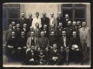 Profesoři ukrajinského gymnázia ve Vídni, 1915