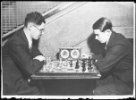 Šachový zápas Flohr-Kashdan v Hastingsu
