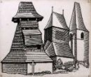 Puchold Rudolf, Kostel a zvonice