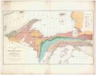 Atlas accompanying reports on Upper Peninsula 1839-1873