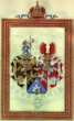 Císař Ferdinand I. povyšuje Josepha Oberhausera, dvorního radu a administrátora komorních důchodků v Terstu, do rytířského stavu, uděluje mu predikát Ritter von Hinneburg a erb