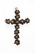 Pohřební granátový křížek