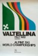 Valtellina. Kandidát na pořádání mistrovství světa v lyžování 1982