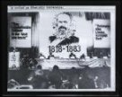 Fotografie, konference k výročí narození Karla Marxe
